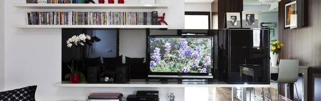 Białe meble do salonu – jak urządzić salon nowoczesny?
