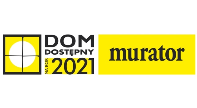 Ogłoszenie wyników konkursu Muratora Dom Dostępny 2021